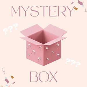 Seashell Mystery Box